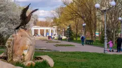 луганськ парк горького