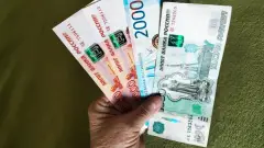 рублі російські гроші зарплата пенсії