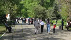 Парк 1 травня у Луганську: спогади луганчанки про перший публічний сад міста