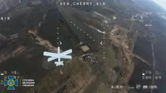 військові збивають дрони-камікадзе