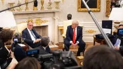 мерц і трамп