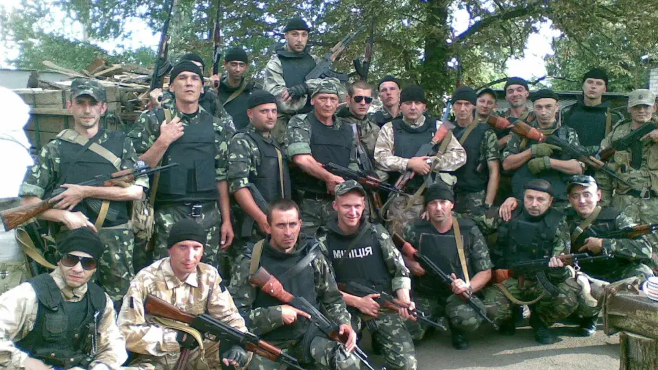 Батальйон патрульної служби міліції особливого призначення Луганської області "Луганськ"