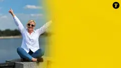 Марина Протас нині працює в Києві як психологиня та арттерапевтка