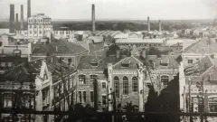 Донецький содовий завод “Любімов, Соловье і Ко” біля села Верхнє