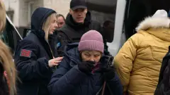 евакуація схід сос