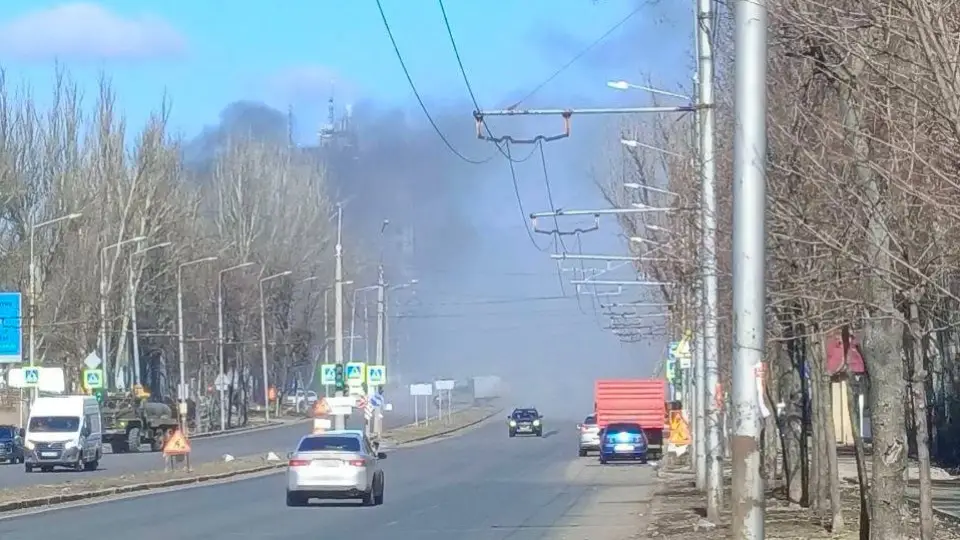 Донецьк 8 березня