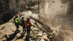 рятувальники дснс харків приліт будинок