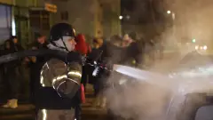 дснс пожежа рятувальник харків