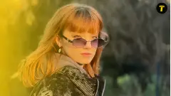 волонтерка Анастасія Тищенко