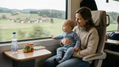 подорож з малюком