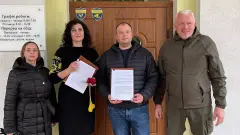 Для ВПО з Луганщини працює Координаційний центр у Луцьку