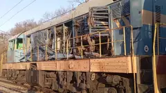 потяг харківщина