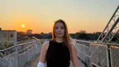 Вероніка Півень, фотографка з Краматорська