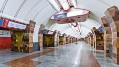 метро харкова