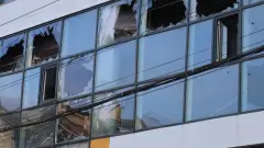 обстріл Харкова