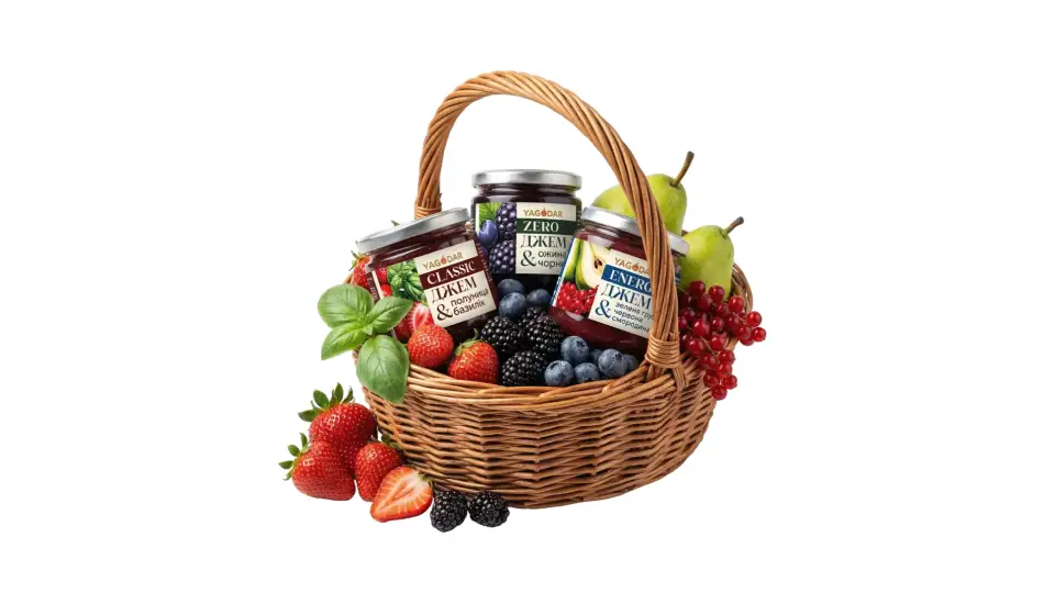 джем Ягодар