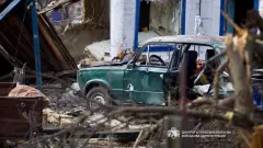 обстріл Дніпропетровщини