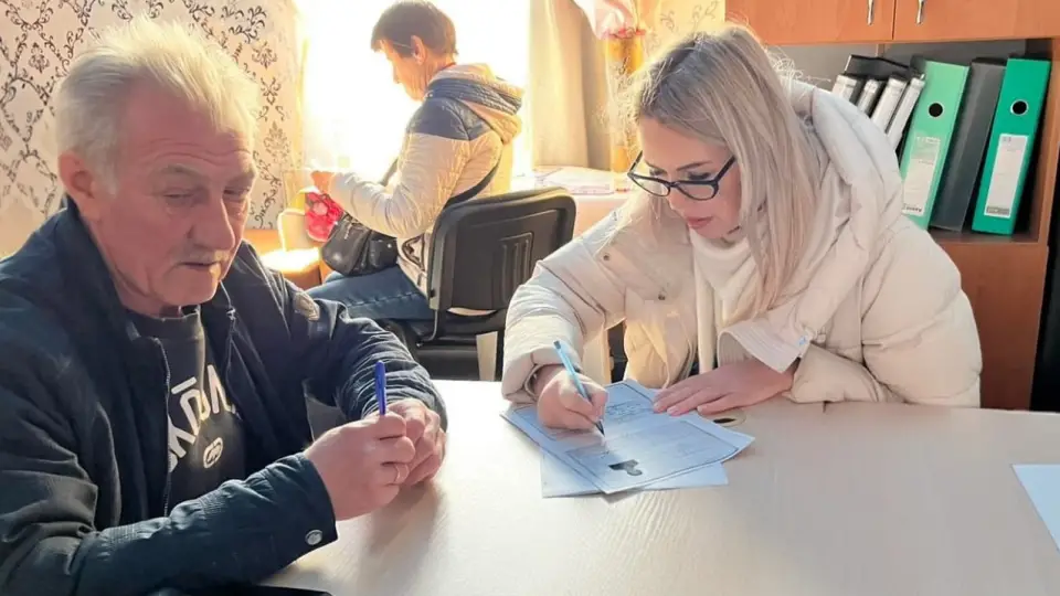 консультація впо переселенців надання допомоги