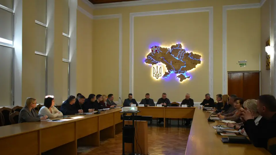 На Волині обговорили енергетичний план на період до 2030 року