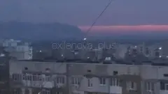 атака на ПММ у Станиці Луганській, дим пожежа влучання удар