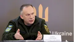 олександр сирський