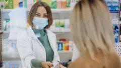 аптека фармацевт