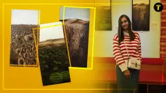 Олена Гур'єва, мисткиня з Луганщини в Ірпені