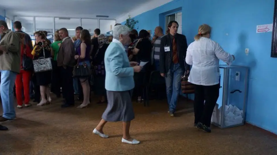 «Референдум» 2014 р. на Луганщині