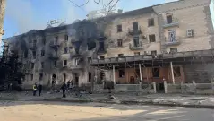 словʼянськк готель
