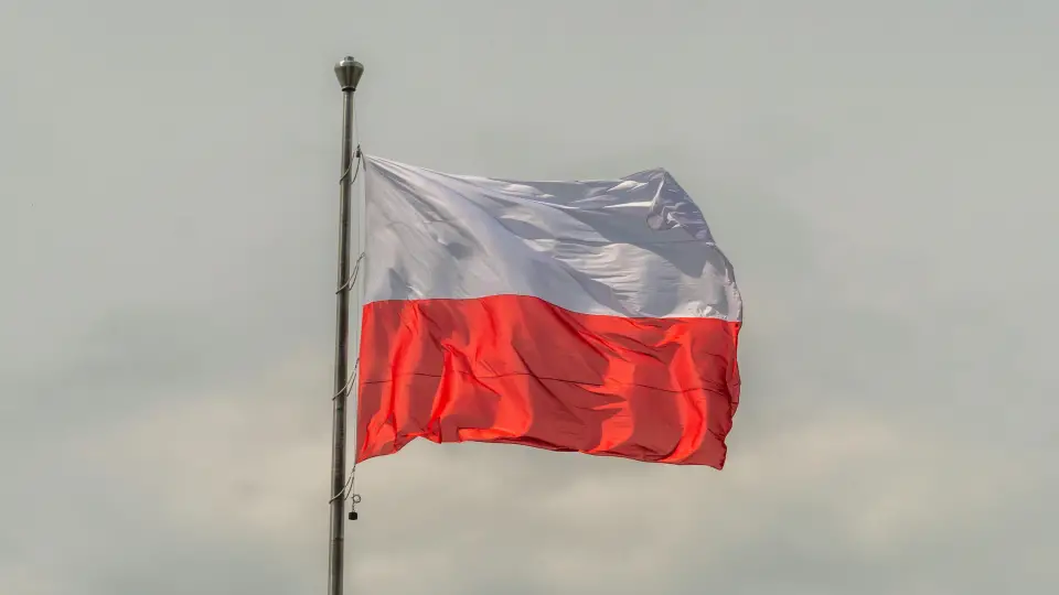 польща прапор