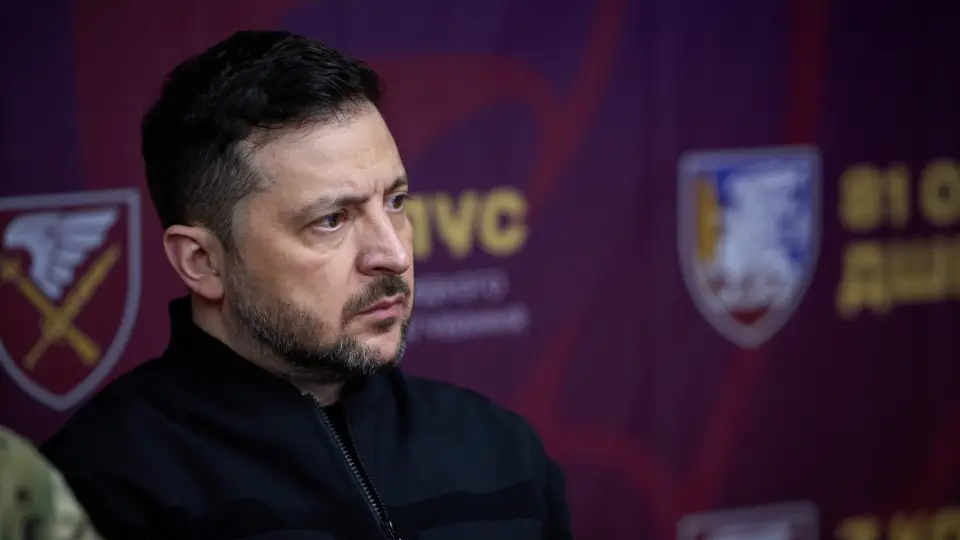 Володимир Зеленський