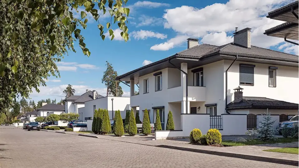 Оренда будинків у передмісті Києва