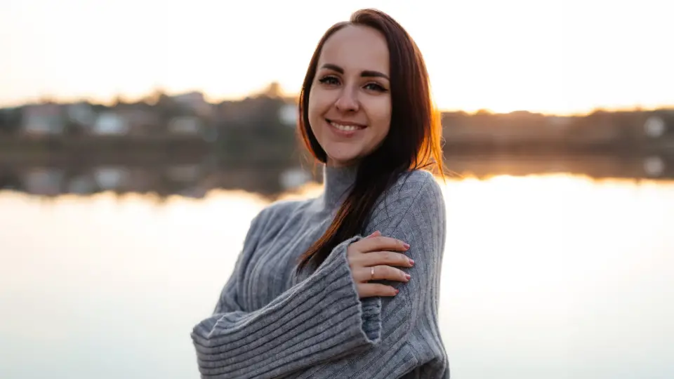 Фотографиня Вікторія Скляренко