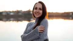 Фотографиня Вікторія Скляренко