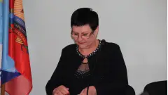 Зінаїда Матерова колаборантка