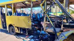 обстріл Дніпропетровщини