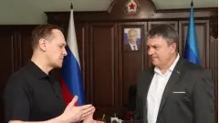олег скуфінський та льоня пасічник