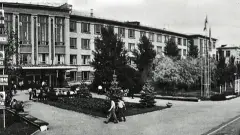 2-й корпус тоді ще Луганського машинобудівного інституту