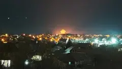 перевальськ вибух приліт