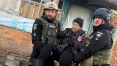 евакуація харківщина поліція