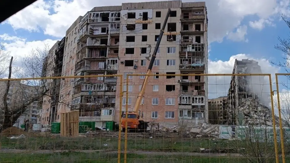 сіверськодонецьк 2026 будівельників
