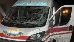 Армія РФ ударила по медикам у Сумській області