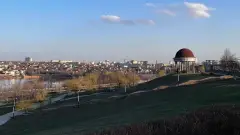 Донецьк 2026 весна квітень окупація