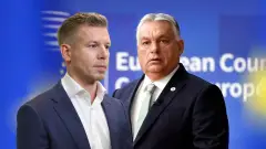 віктор орбан та петер мадяр