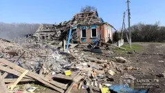 обстріл Харківщини