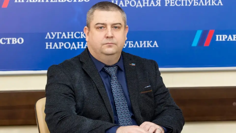 колаборант Дмитро Чайкін 
