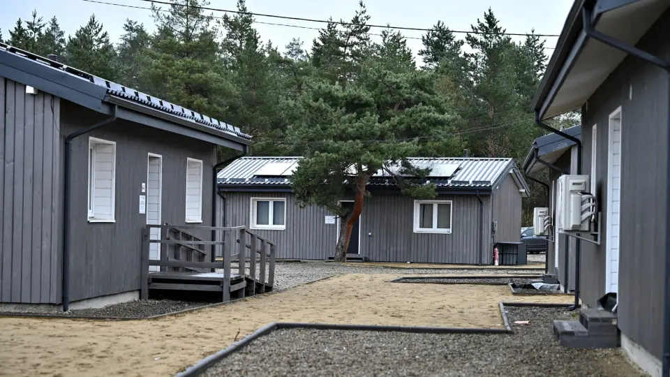 модульне містечко для ВПО на Буковині