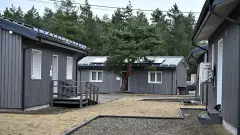 модульне містечко для ВПО на Буковині