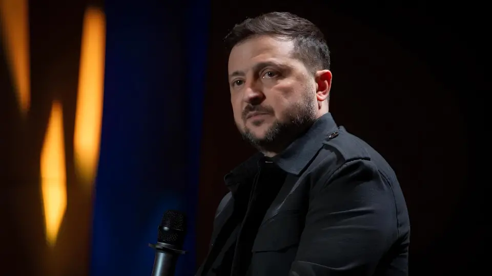 Володимир Зеленський