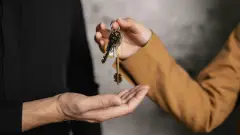 ключі житло квартира дім будинок нерухомість